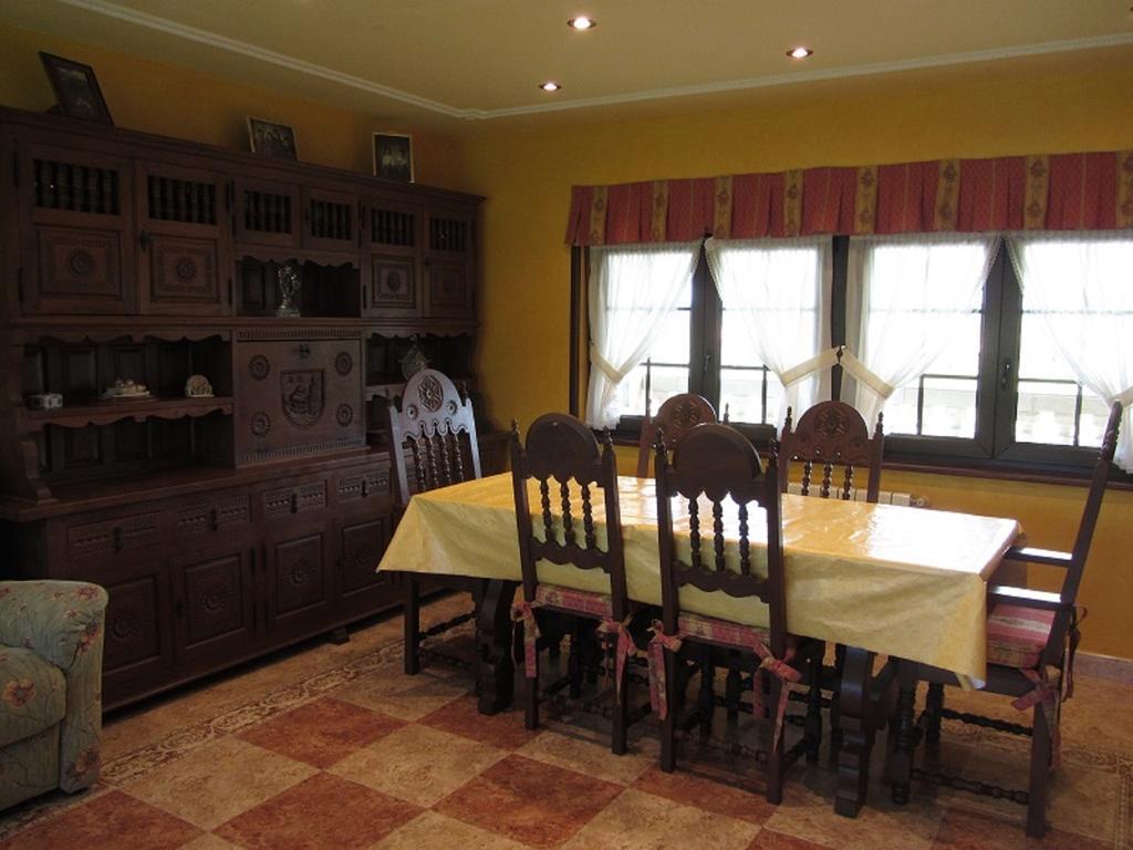 הוילה סנטילנה דל מר Vivienda Sampedri חדר תמונה