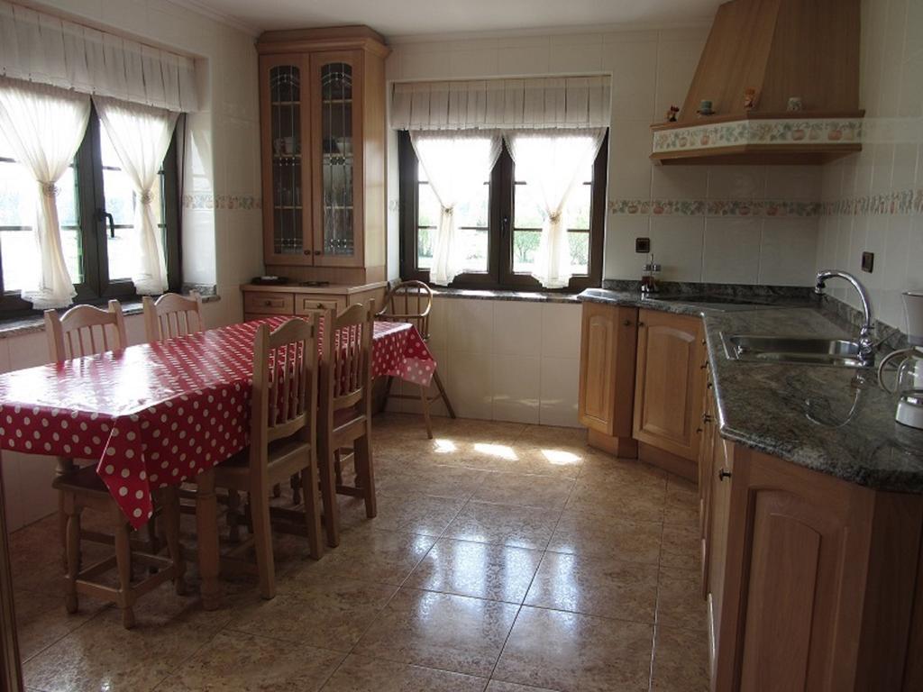 הוילה סנטילנה דל מר Vivienda Sampedri חדר תמונה