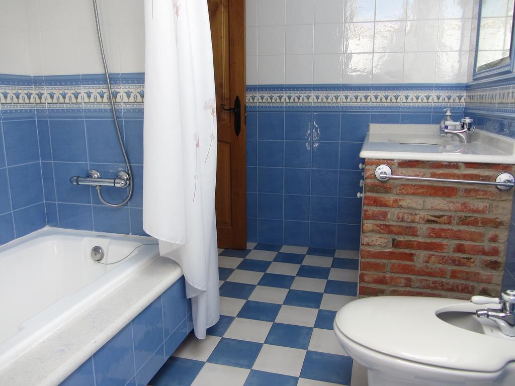 הוילה סנטילנה דל מר Vivienda Sampedri חדר תמונה