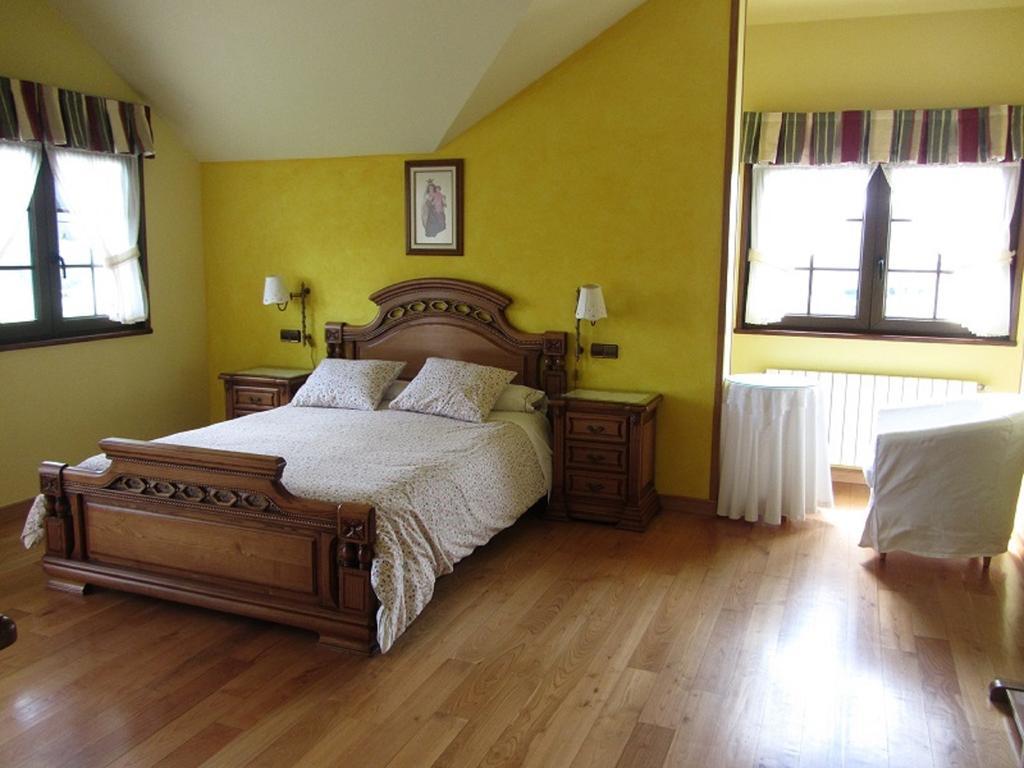 הוילה סנטילנה דל מר Vivienda Sampedri חדר תמונה